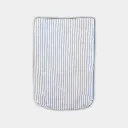 Poch Livre fleuri vert jeans-2-Dos.webp