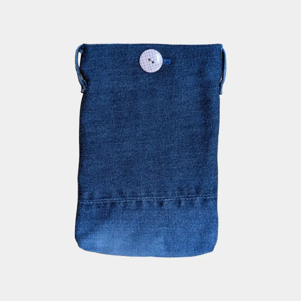 Mini Sac Carreaux - Face.webp