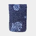 Poch Jeans fleurs saumon-2-Dos.webp