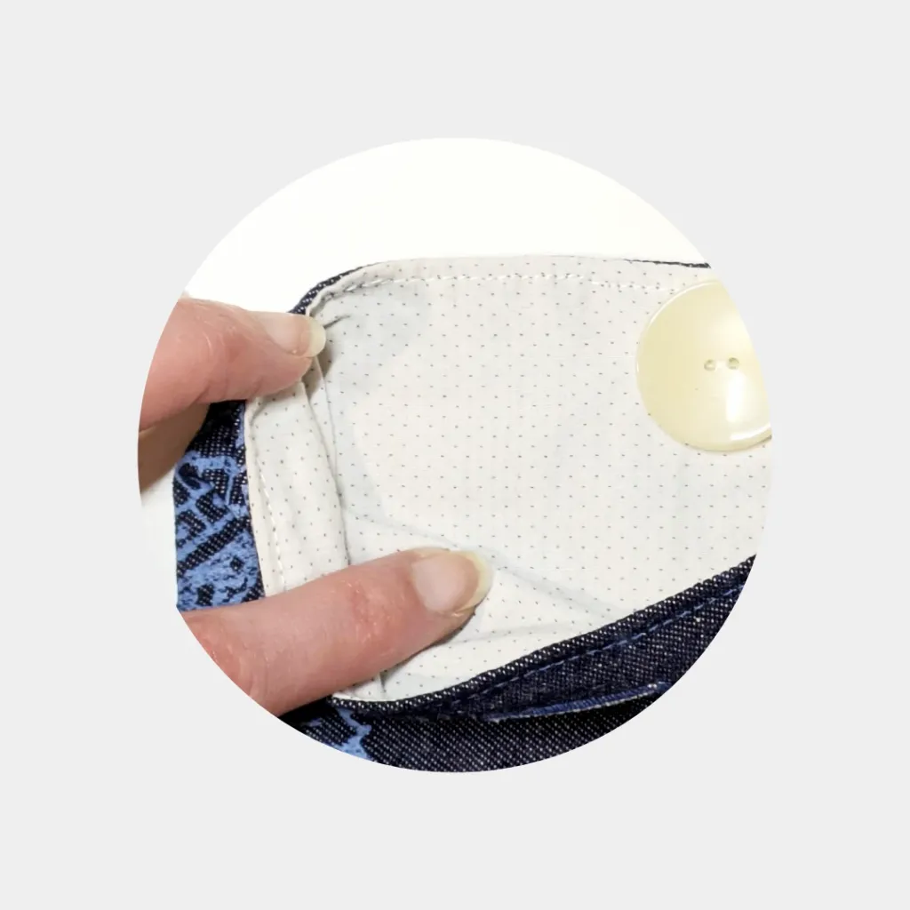 Poch Jeans fleurs blanc pois-4-Zoom.webp