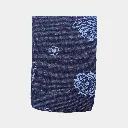 Poch Jeans fleuri coeur bleu-2-Dos.webp