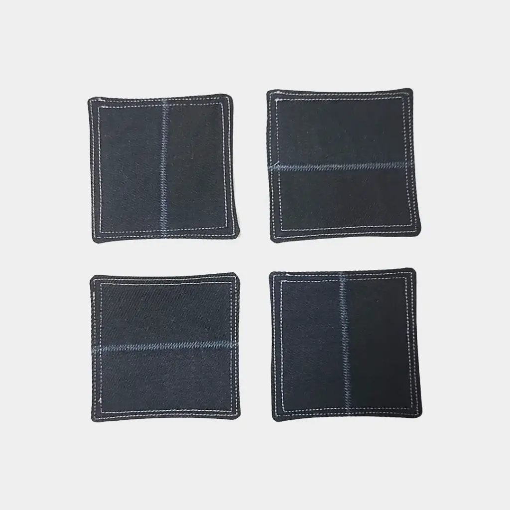 Lot de 4 sous-verres