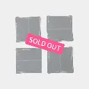Lot de 4 sous-verres