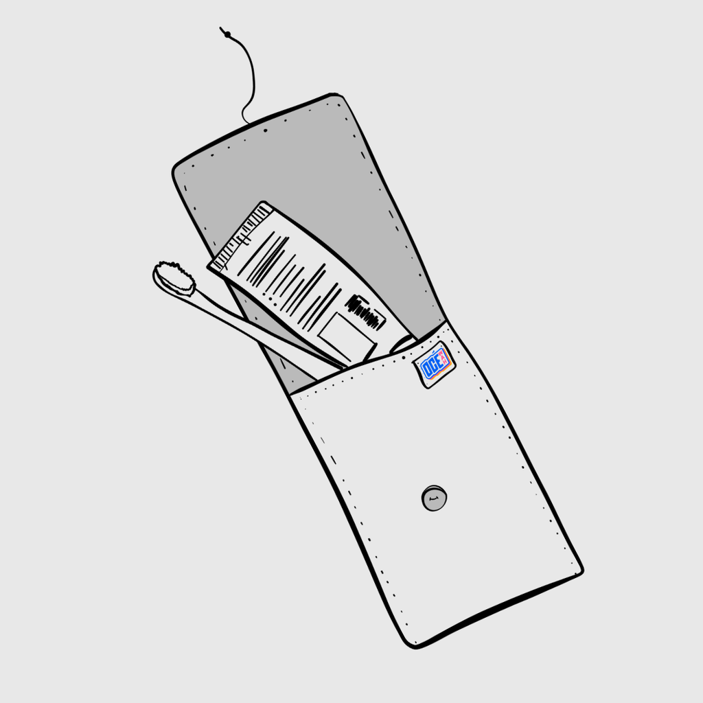 Etui brosse à dents