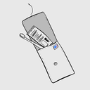 Etui brosse à dents