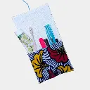 Trousse de toilette compacte