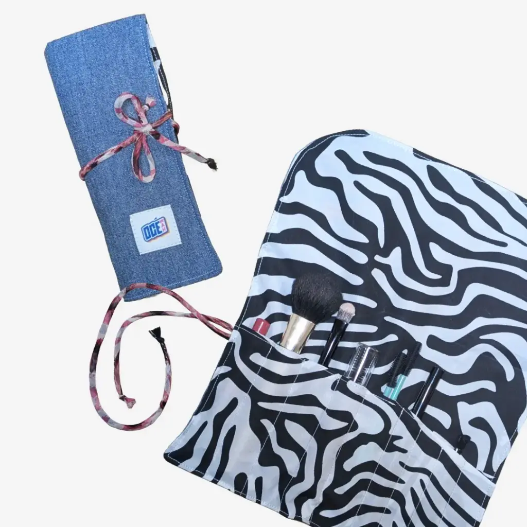 Trousse à pinceaux