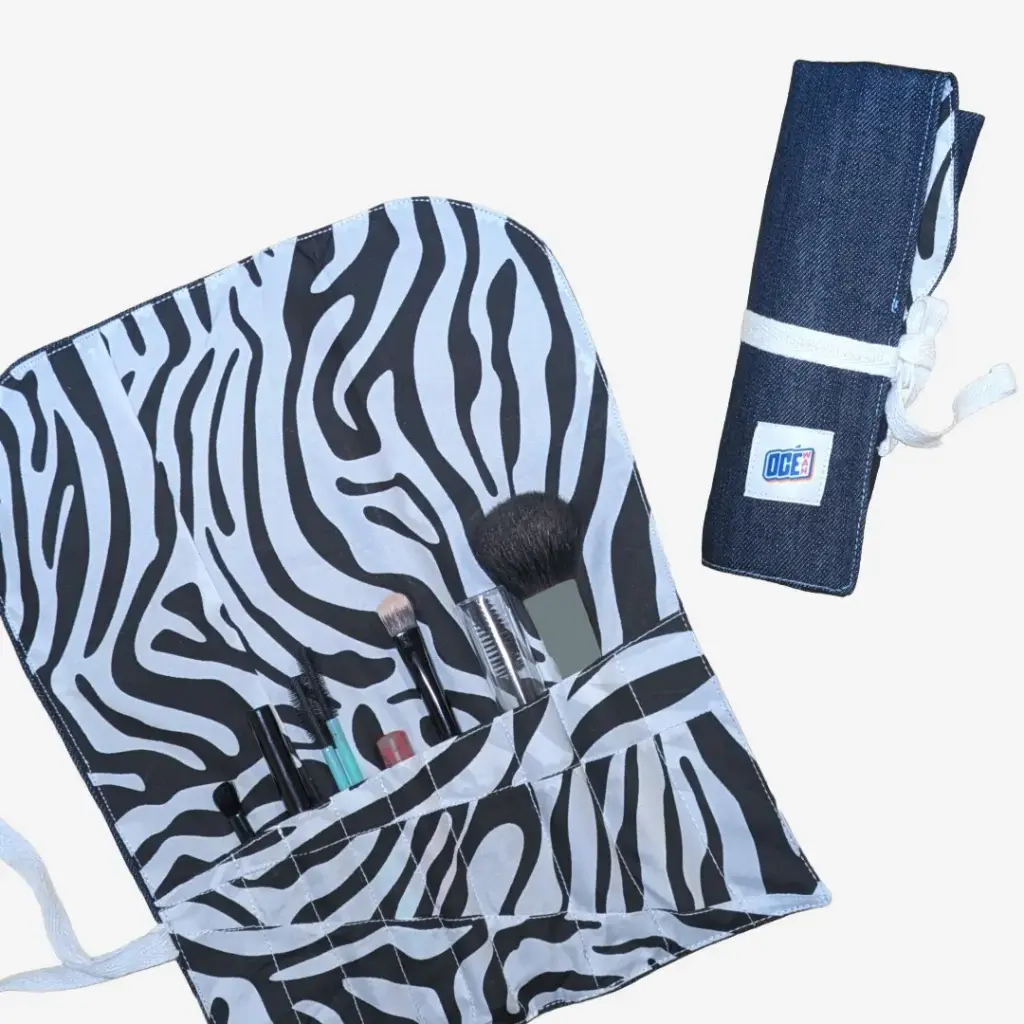 Trousse à pinceaux