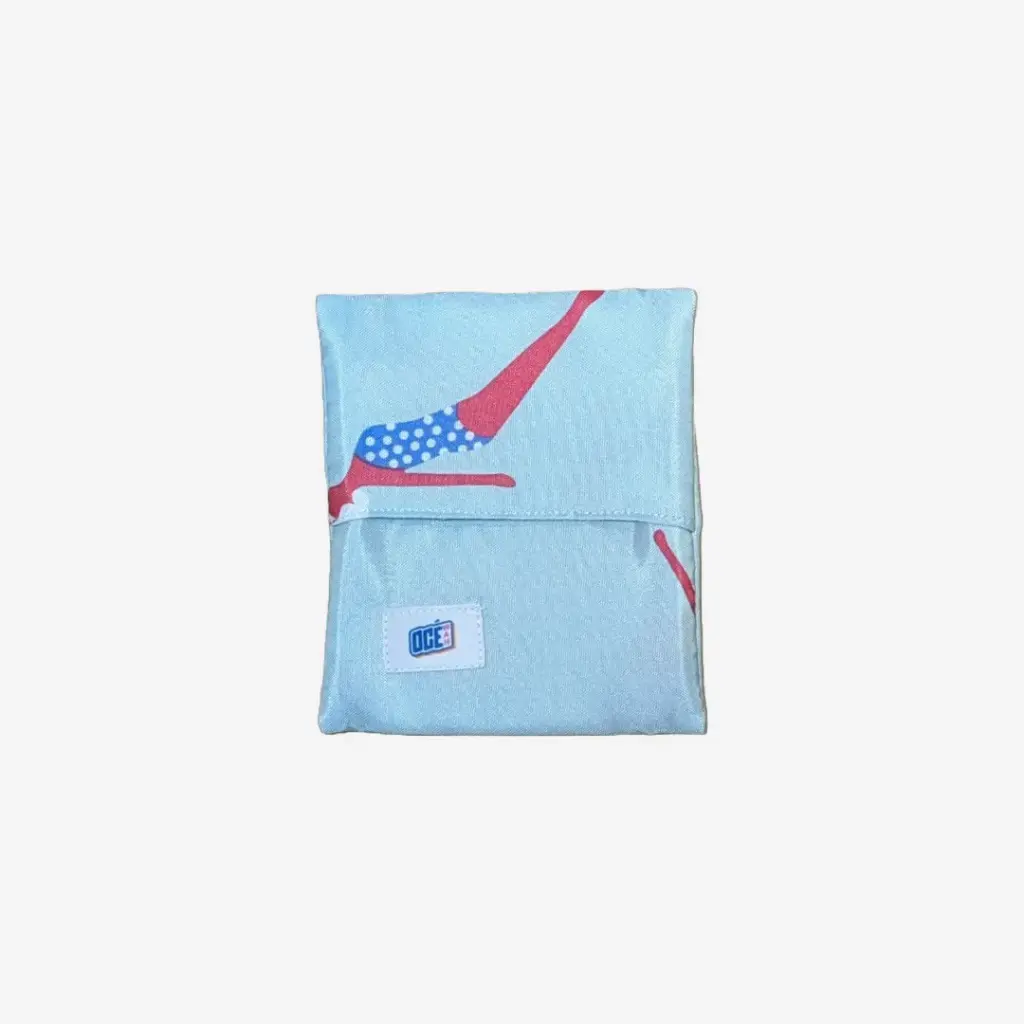 Pochette à savon
