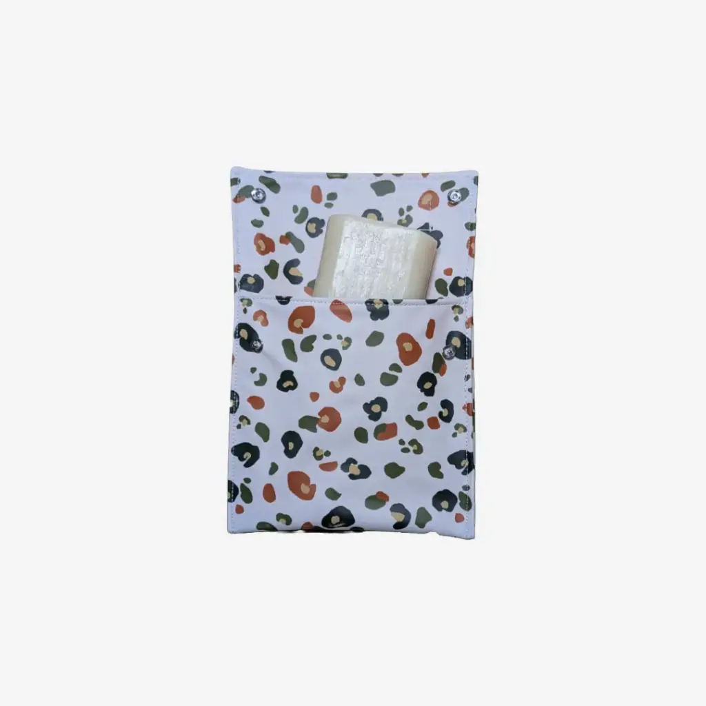 Pochette à savon