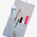 Trousse de toilette compacte 