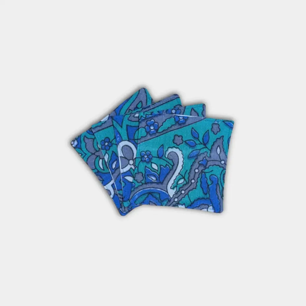 Lot de 4 sous-verres