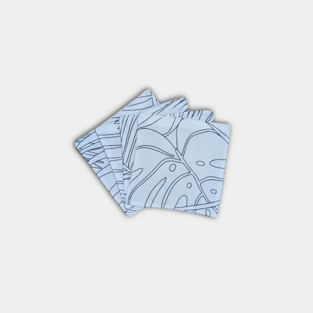 Lot de 4 sous-verres