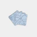 Lot de 4 sous-verres