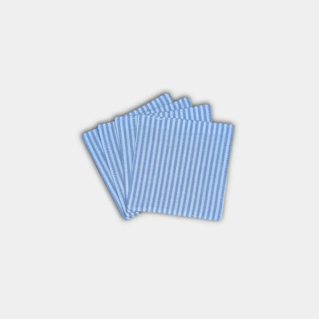 Lot de 4 sous-verres