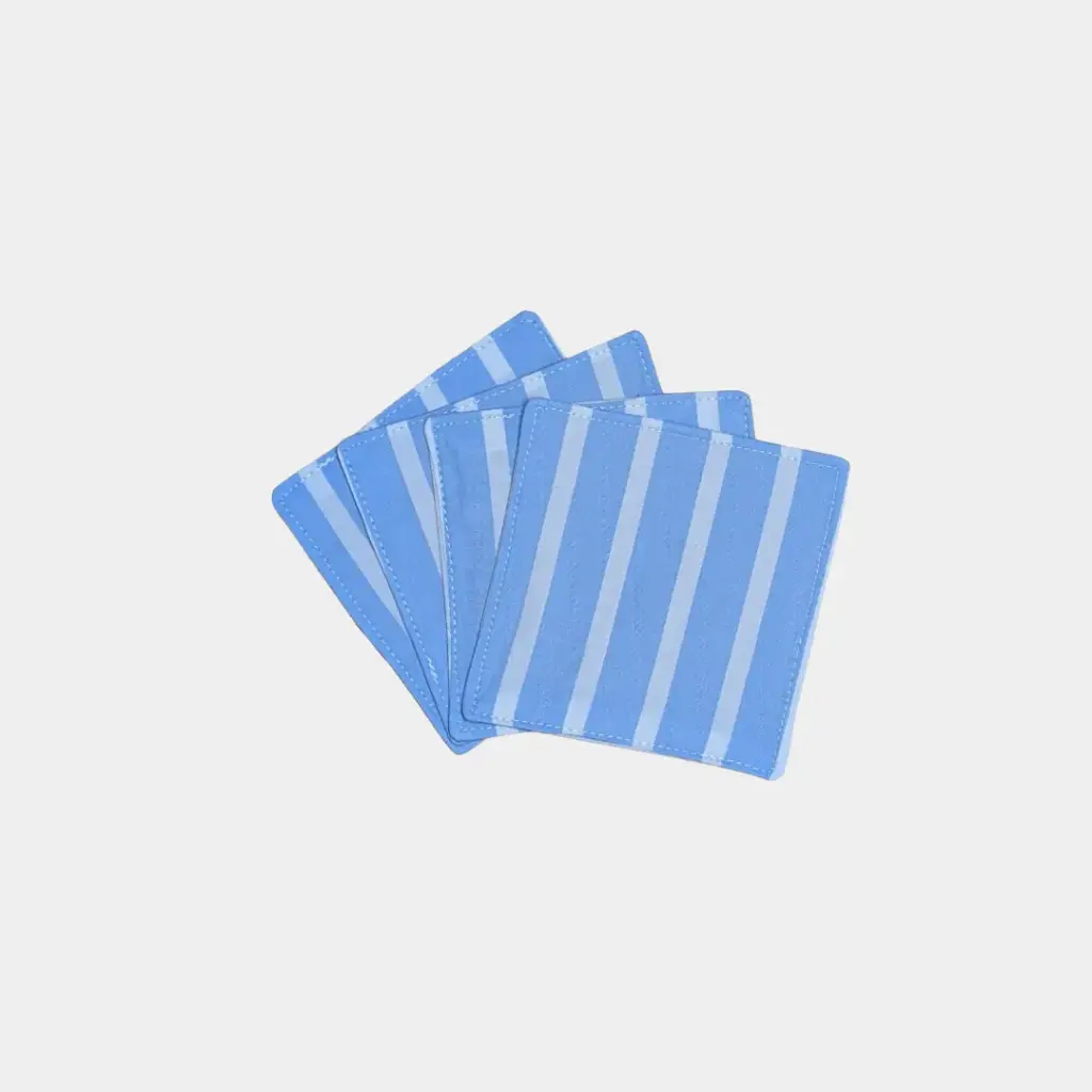 Lot de 4 sous-verres