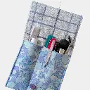 Trousse de toilette compacte