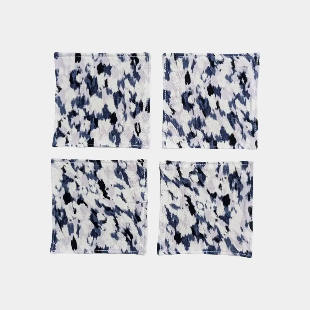 Lot de 4 sous-verres