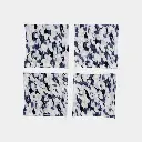 Lot de 4 sous-verres