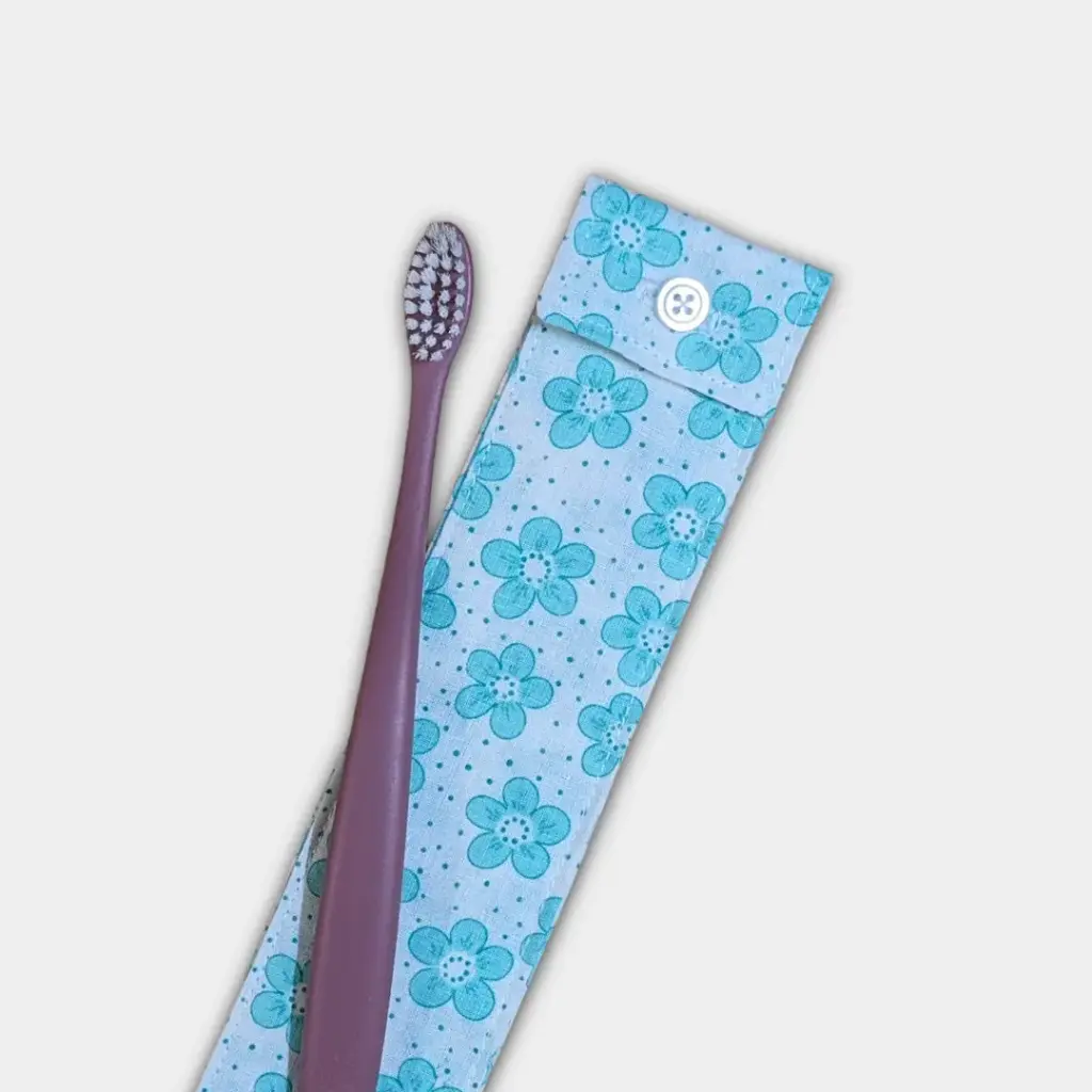 Mini étui brosse à dents