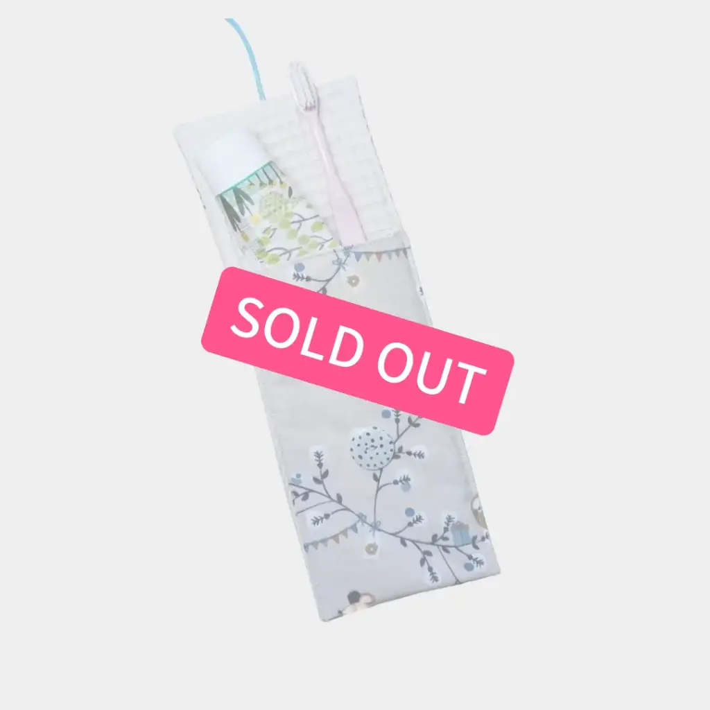 Etui brosse à dents