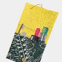 Trousse de toilette compacte