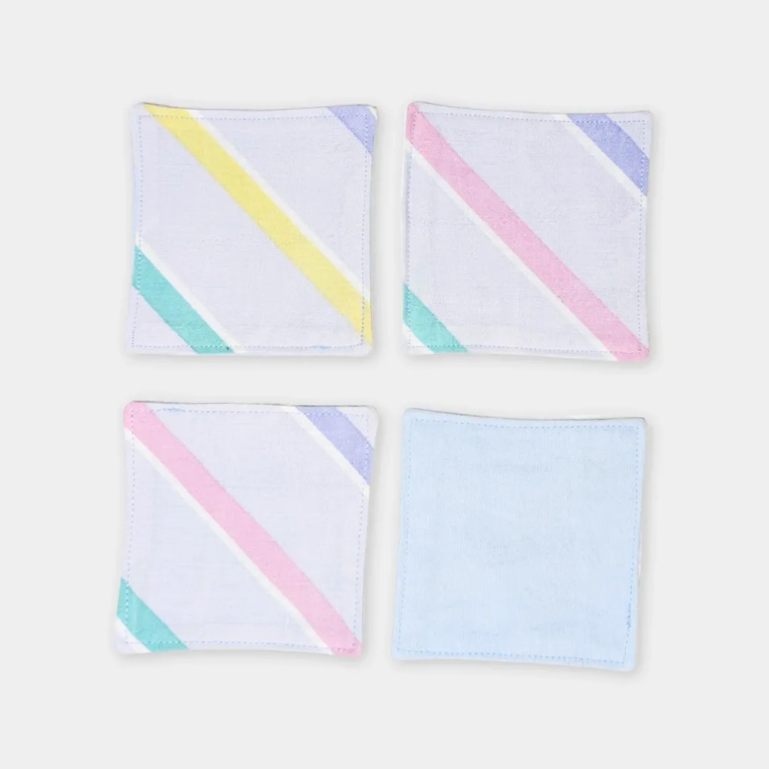 Lot de 4 sous-verres