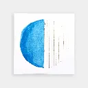 Aquarelle & broderie