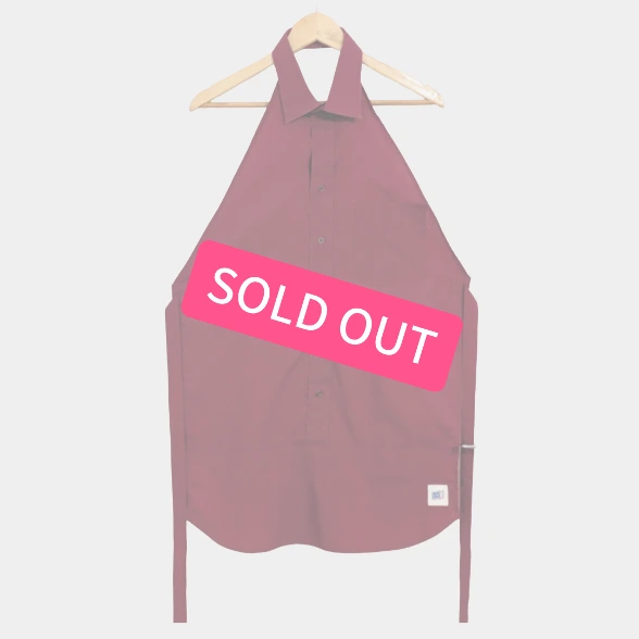 Tablier chemise
