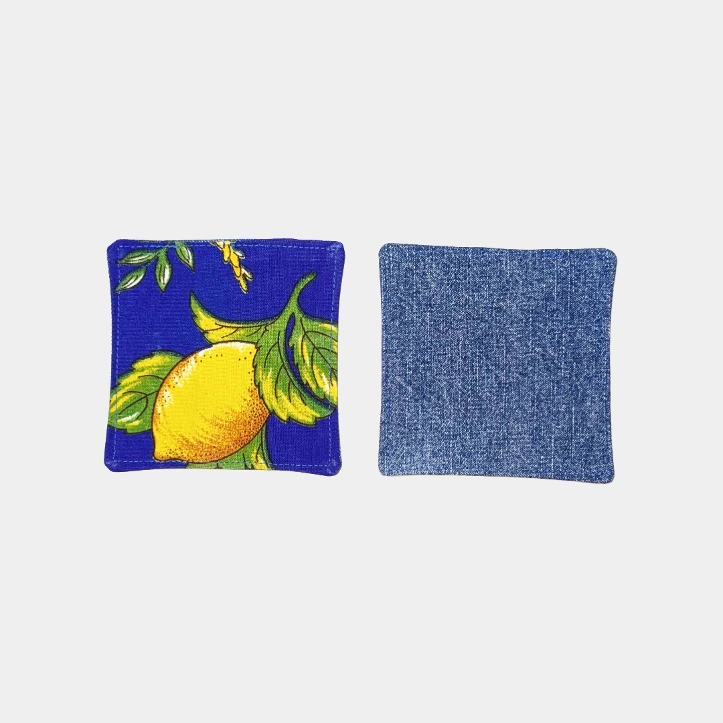 Lot de 2 sous-verres