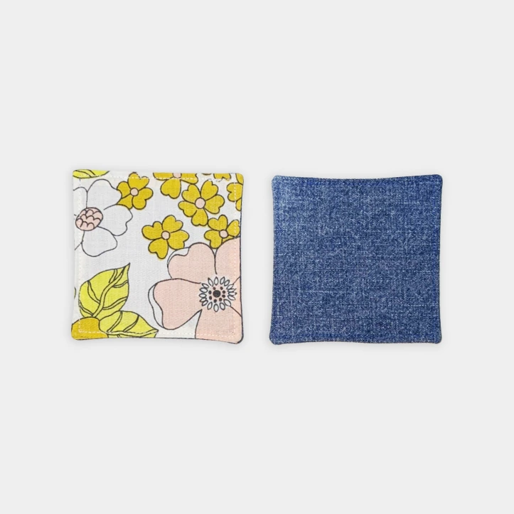 Lot de 2 sous-verres