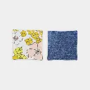 Lot de 2 sous-verres