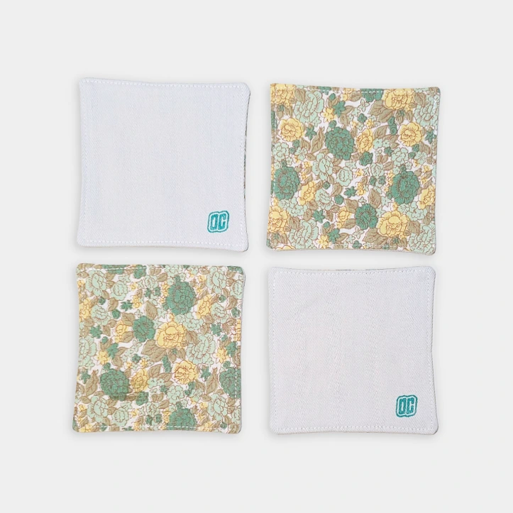 Lot de 4 sous-verres