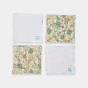 Lot de 4 sous-verres