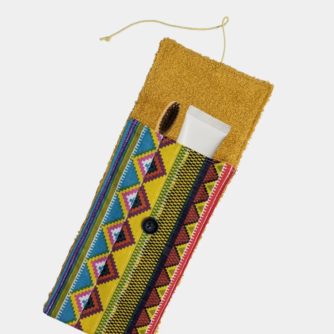 Etui brosse à dents