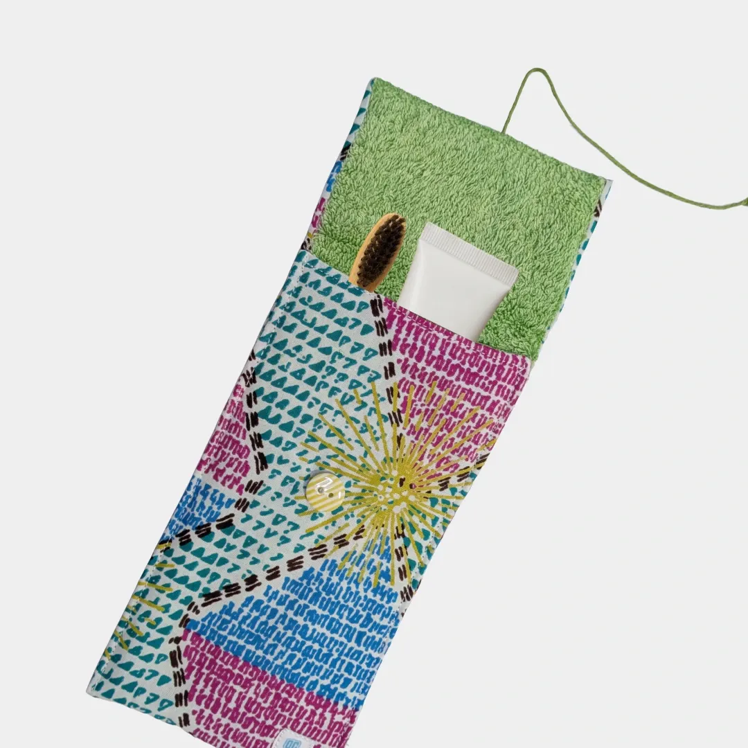 Etui brosse à dents