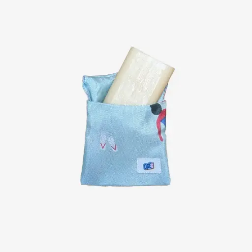 Pochette à savon