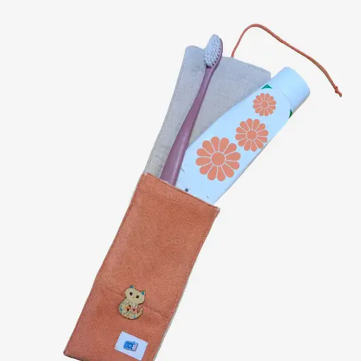Etui brosse à dents