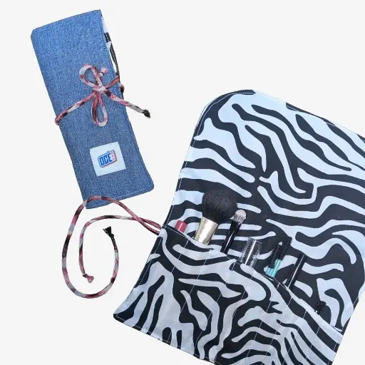 Trousse à pinceaux