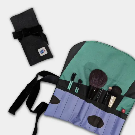 Trousse à pinceaux
