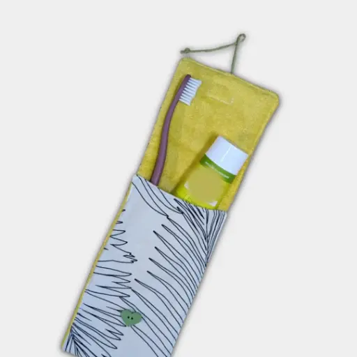 Etui brosse à dents