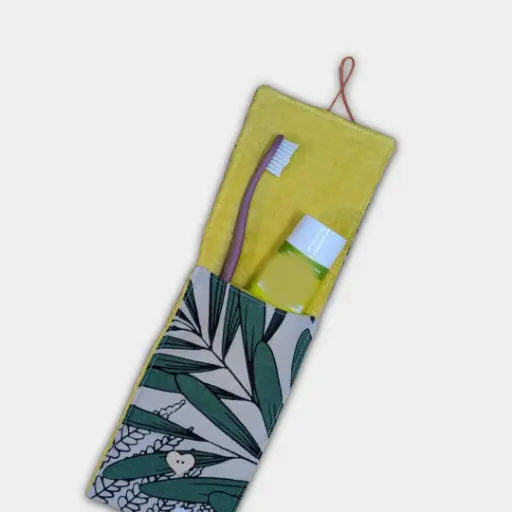 Etui brosse à dents