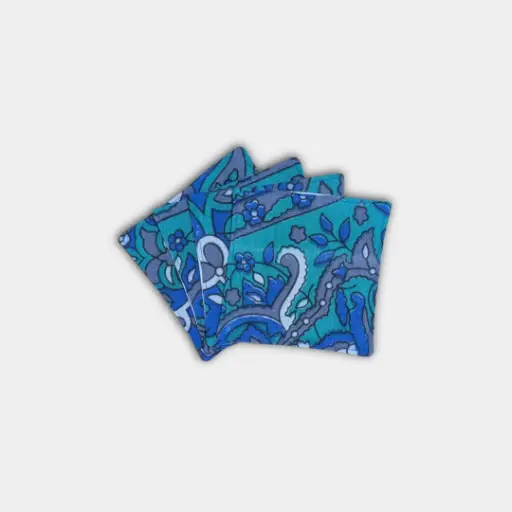 Lot de 4 sous-verres