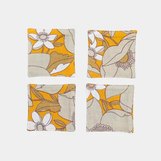 Lot de 4 sous-verres