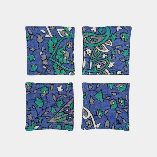 Lot de 4 sous-verres