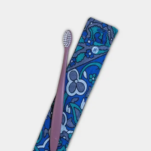 Mini étui brosse à dents