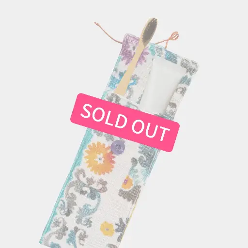 Etui brosse à dents