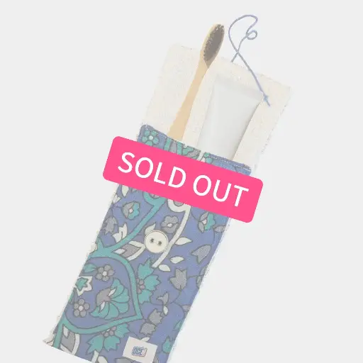 Etui brosse à dents